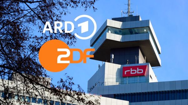 Menschenmenge - Gemeinsam gegen ARD und ZDF